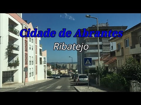 Cidade de Abrantes - Portugal