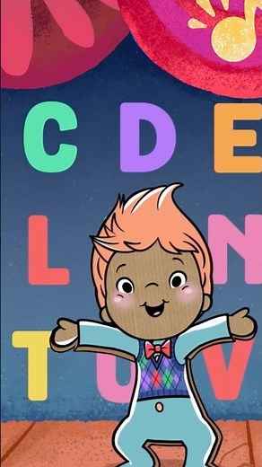 (Nuevo) El Abecedario en Español 🎒Cancion Infantil | ‪@canticosworld‬