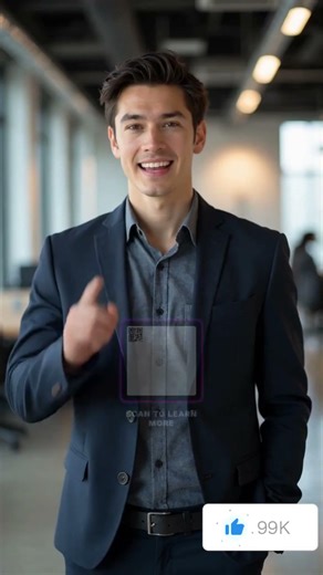 Generate a QR Code in 1 Line of Python 🤯 #Shorts