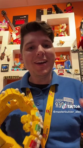 Master Builder Alec on TikTok