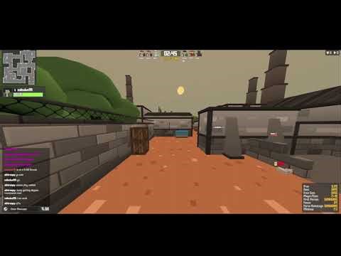 Krunker Hacker Caught - calculus99