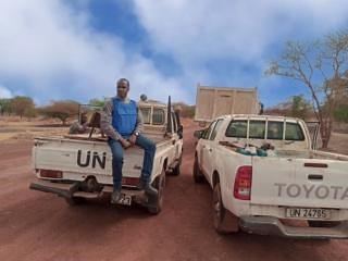 1.4K views · 204 reactions | Volunteers doing humanitarian work are: Providing services in refugee camps Distributing food to people in need Providing safe spaces for women & girls & much more All amid difficult circumstances for many of them. | UN Volunteers | Facebook