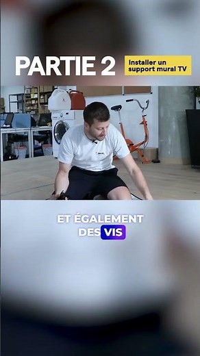 📦 Support TV : Comment assembler les bras, vis et entretoises sans erreur ?