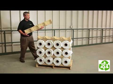 Rollguard - How to Use Roll Cradles