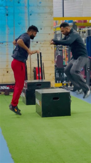 Box Jump Training Like a PRO 🔥 | Explosive Power Workout