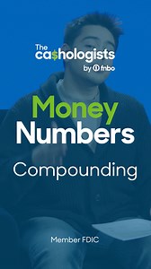 Ever heard of the snowball effect? ❄️ Justin explains how compounding interest can help your savings grow faster. #CompoundInterest #SmartSaving #MoneyTips | FNBO