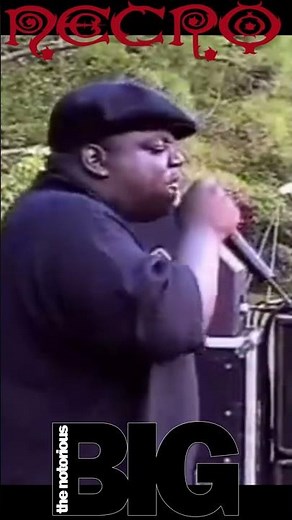Dark Side of Biggie 👑💀 (Necro-Style Mashup)