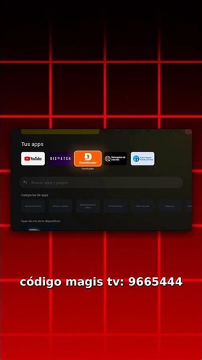 El método secreto para instalar Downloader en Smart TV sin Google Play Store
