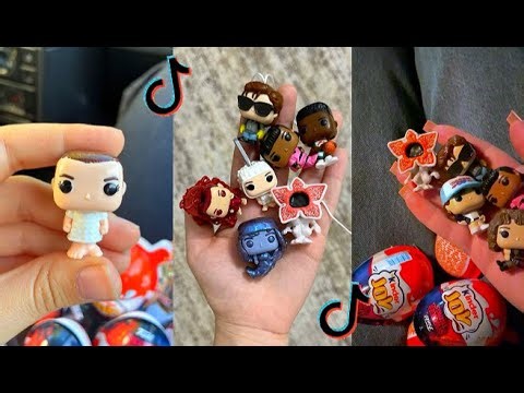 Stranger Things 5 TOYS – Insane Toy Clips Compilation!