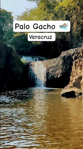 🌊 Cascadas de Palo Gacho, Veracruz | Plan del rio, Cerro gordo, Rinconada| #paisajesextremos #travel