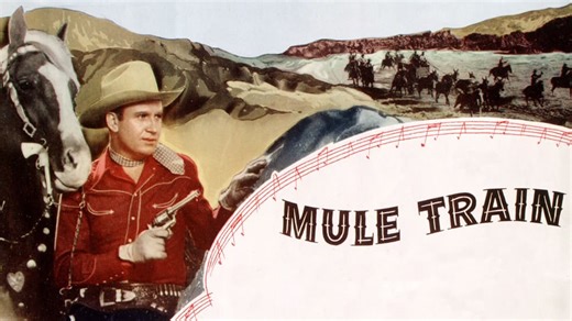 Mule Train (1950)