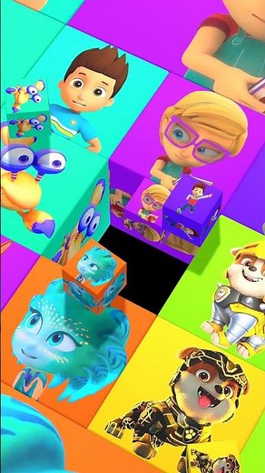 PJ Masks Romeo 3D Lab ⚡ #pjmasks #shorts