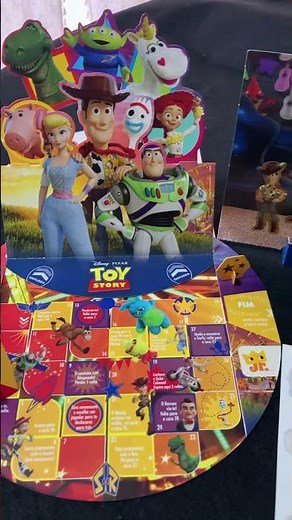 Burger King JR. Meal Unboxing – Toy Story & Mickey Mouse Board Games Surprise!