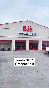 🎉FAMILY OF 13 GROCERY HAUL🎉Come shop along with me at BJ’s & Wegmans for this week’s groceries!#DoughertyDozen #Groceries #Shopping #GroceryShopping #ShopWithMe #ShoppingHaul #ShoppingHauls #BigFamily #LargeFamily | Dougherty Dozen