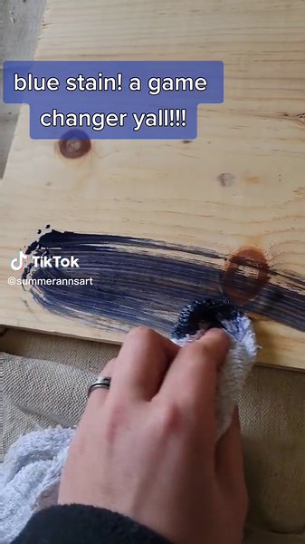 Transform Your Wood Projects with Blue Stain Techniques