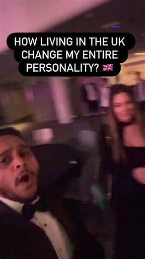 UKShuke - Official account on Instagram: "How Living in the UK Changed My Entire Personality 🇬🇧 Honestly, moving to the UK has completely transformed me — in the funniest and most unexpected ways. Here’s how: ☕ Politeness Upgrade: I now say “thank you,” “sorry,” and “please” about 50 times a day — even when it’s not my fault. 🙏 Manners Matter: I’ve learned that holding doors open, queuing patiently, and small polite chats with strangers are part of daily life. 🌦️ Weather Conversations: I nev