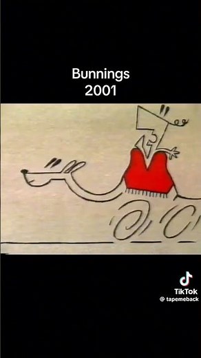 bunnings warehouse 2001 ad