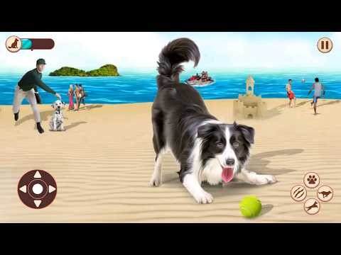Dog Simulator: Pet Dog Games - Android Gameplay HD