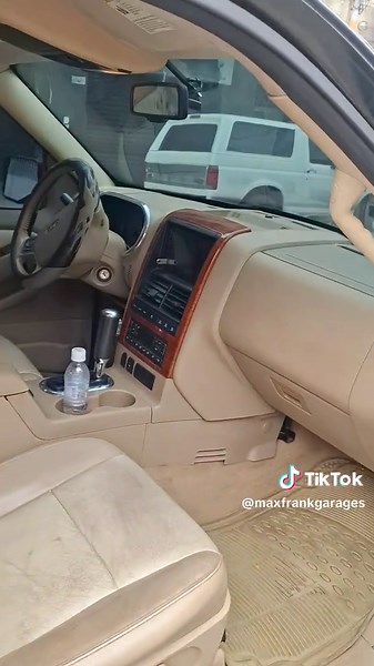 Ford Explorer 2004: Ventajas y Experiencias