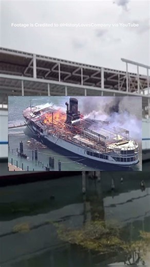 HISTORY RETURNS | SS Ste. Claire Reopens