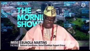 42K views · 614 reactions | Ex-Lagos Governor, Tinubu Should Support...