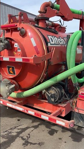 2014 Ditch Witch FX50-800 - Equipment Demonstration