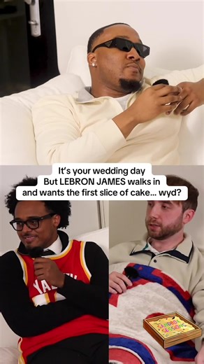 Is it appropriate? #sandboxsessions #podcast #kingjames #lebronjames #entertainment