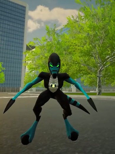 Ben 10: The Speedster XLR8 Explained