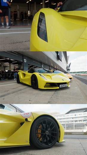 8.4K views · 146 reactions | This is what 2000hp feels like! 藍 Check out my full review of the Lotus Evija on the ‘Ben Collins Drives’ YouTube channel now... #Lotus #Evija #EV #Hypercar #BenCollins | Ben Collins | Facebook