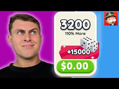 Monopoly GO HACK 🎲Unlimited Dice Roll Hack & Cheat for iOS Android - Free Dice Roll Hack Monopoly Go