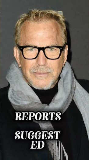 Behind the fame, Kevin Costner faced a heartbreaking realtiy—reportedly around $80 million—