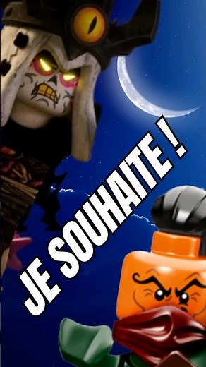 🔥 LEGO NINJAGO × LEGO DREAMZZZ COLLAB JE SOUHAITE ! I WISH ! LEAKS SUMMER 2023 NINJA TV SHOW !
