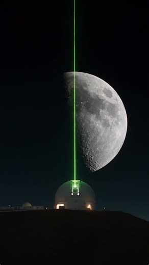 The Moon Is Leaving Earth. Here's Why