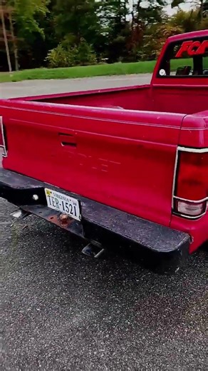 Chevy 1st gen S10 walk around #smallblockchevy #compcam #diy #cammed