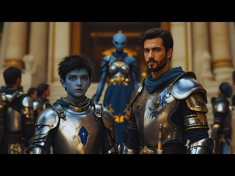 When The Alien Boy Said His Mother's Name I Froze Because She Was My Wife, Who I Thought Was Dead.