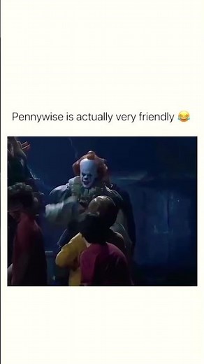 Hey guys are you ready to beat the shit out of me😂😂😂😂 #pennywise #halloween #fear #suprise