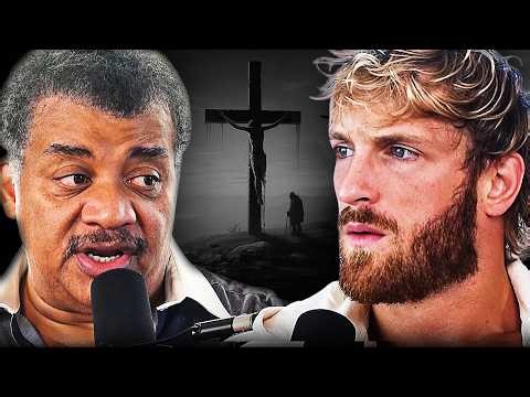 Why Neil deGrasse Tyson's God Debate with Logan Paul Matters