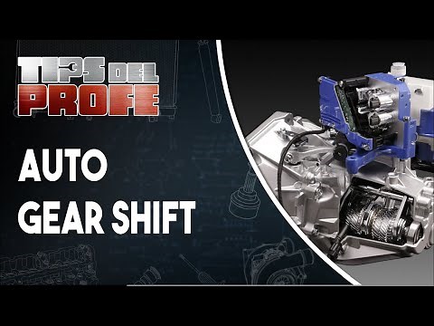 Transmisión manual automatizada - Tips del Profe -
