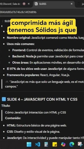El 97% de los sitios web usan JavaScript. React, Angular y Vue son los principales #JavaScript #web