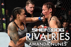 Rivalries: Amanda Nunes