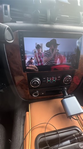 Estéreo para gmc Yukon 2007-2013#gmc#yukon#stereo