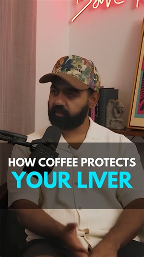 Why Drinking Black Coffee Daily Reverses Liver Fibrosis