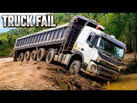 Heavy Equipment Fails That Cost Millions Caught On Camera | Abdy Motors