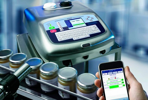 Linx CIJ | Date Printer | Industrial Inkjet Printers