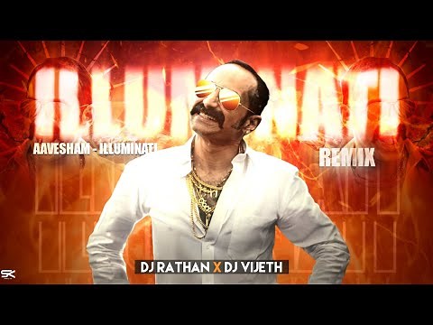 ILLUMINATI (REMIX) | DJ RATHAN X VIJETH | SUSHIN SHYAM | DABZEE | VINAYAK SASIKUMAR| THINK ORIGINALS