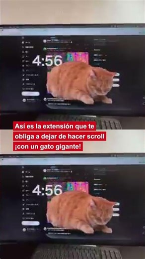 Si estás harto de hacer scrolll sin darte cuenta, Chrome ha encontrado la solución