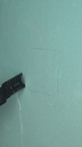 How to quickly and accurately install a box in drywall #mistertoolstour #fblifestyle | Mr.Tools.Tour