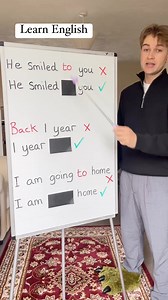 60K views · 1.1K reactions | Common English mistakes 﫣#englishlesson #englishteacher #learnenglish #englishtips #pronunciation #britishenglish #ielts #ingles #英語 #ESL | Jack Alexander English | Facebook