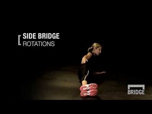 How to Guide: Side Bridge - Rotation