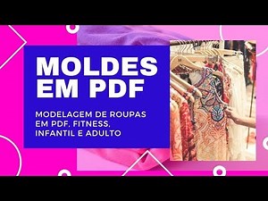 MOLDES EM PDF